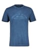 Lerros Shirt donkerblauw
