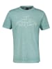 Lerros Shirt in Türkis