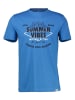 Lerros Shirt blauw