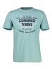 Lerros Shirt turquoise