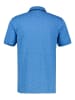 Lerros Poloshirt blauw