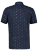 Lerros Poloshirt in Dunkelblau