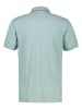 Lerros Poloshirt in Türkis