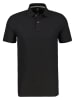 Lerros Poloshirt zwart
