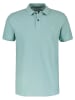 Lerros Poloshirt turquoise