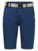 Lerros Chinobermuda donkerblauw