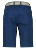Lerros Chinobermuda donkerblauw