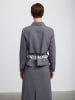 BGN Hemdjacke in Anthrazit