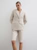 BGN Blazer in Creme