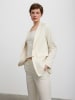 BGN Blazer in Creme
