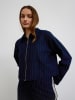 BGN Blousejas donkerblauw