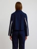 BGN Hemdjacke in Dunkelblau
