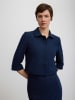 BGN Hemdjacke in Dunkelblau