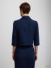 BGN Blousejas donkerblauw