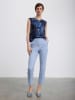 BGN Hose in Hellblau