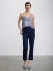 BGN Broek donkerblauw