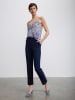 BGN Broek donkerblauw