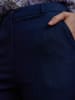 BGN Broek donkerblauw