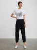 BGN Broek zwart