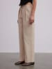 BGN Marlenehose in Sand