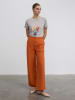 BGN Marlenehose in Orange