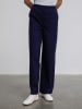 BGN Marlenehose in Dunkelblau