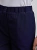BGN Marlenehose in Dunkelblau