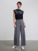 BGN Marlenehose in Anthrazit
