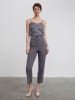 BGN Chinobroek antraciet
