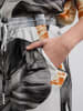 BGN Hose in Schwarz/ Weiß