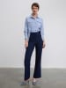 BGN Broek donkerblauw