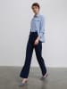 BGN Broek donkerblauw