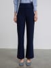 BGN Broek donkerblauw