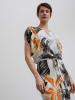 BGN Blouse zwart/wit