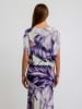 BGN Blouse paars/mintgroen
