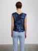 BGN Blousetop donkerblauw