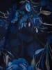 BGN Blousetop donkerblauw