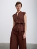 BGN Blousetop bruin