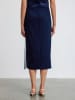 BGN Rok donkerblauw