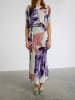 BGN Rock in Lila/ Mint