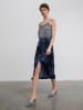 BGN Rok donkerblauw