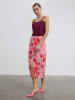BGN Rok lichtroze/roze