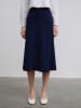 BGN Rok donkerblauw
