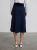 BGN Rok donkerblauw