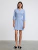 BGN Kleid in Hellblau