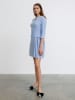 BGN Kleid in Hellblau