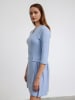 BGN Kleid in Hellblau