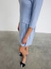 BGN Kleid in Hellblau