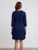 BGN Jurk donkerblauw