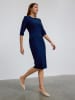 BGN Kleid in Dunkelblau